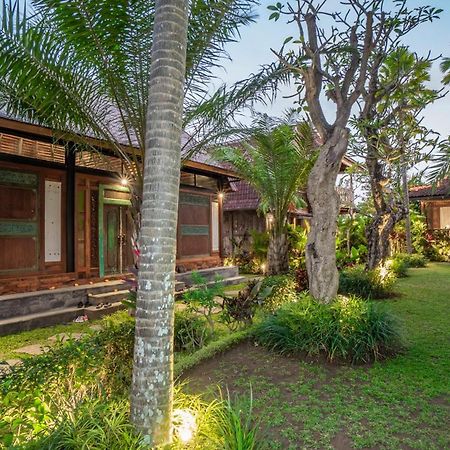 Gayatri Retreat Ubud Eksteriør billede