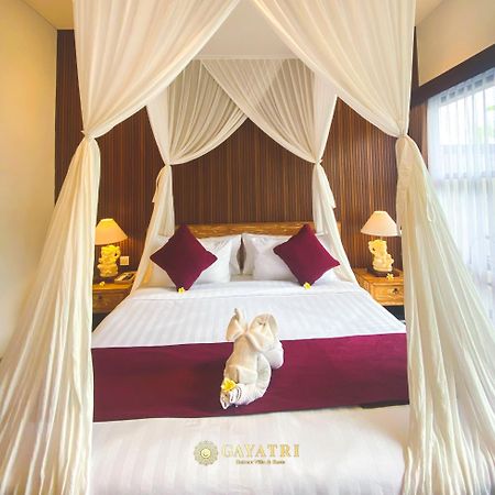Gayatri Retreat Ubud Eksteriør billede
