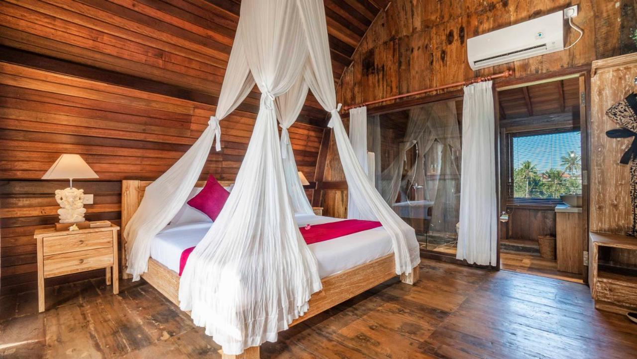 Gayatri Retreat Ubud Eksteriør billede