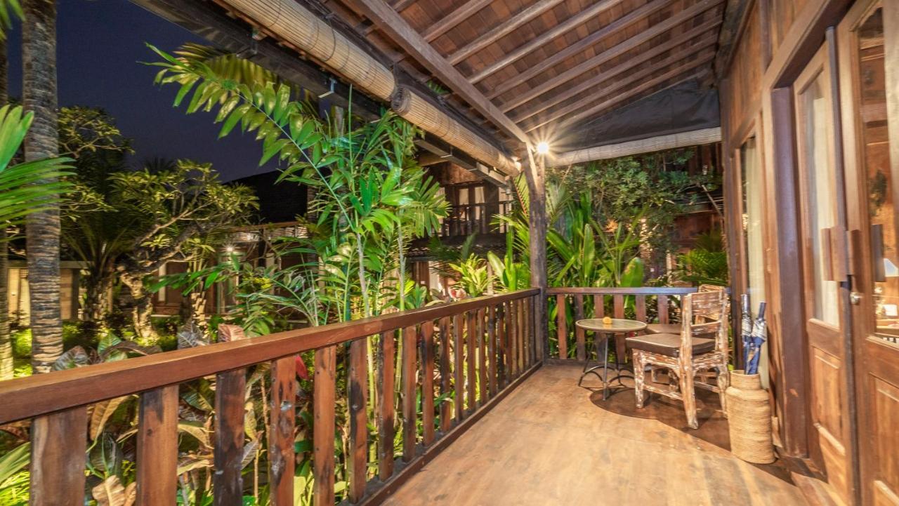 Gayatri Retreat Ubud Eksteriør billede