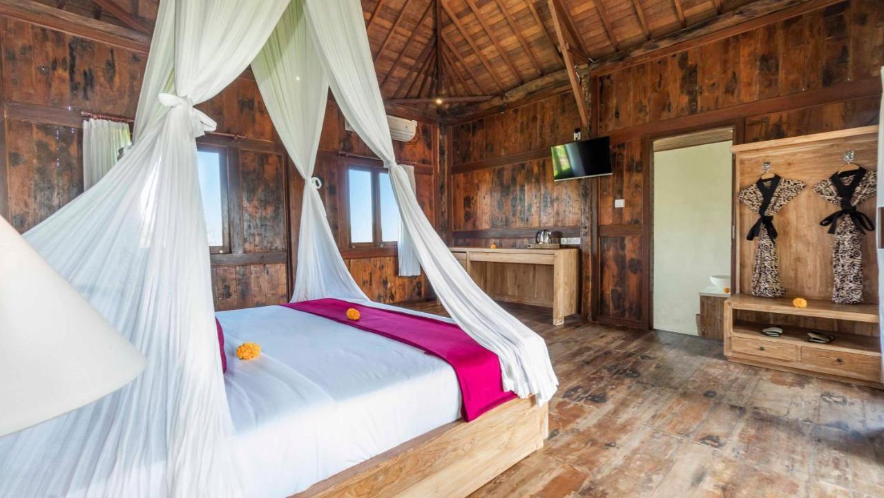 Gayatri Retreat Ubud Eksteriør billede