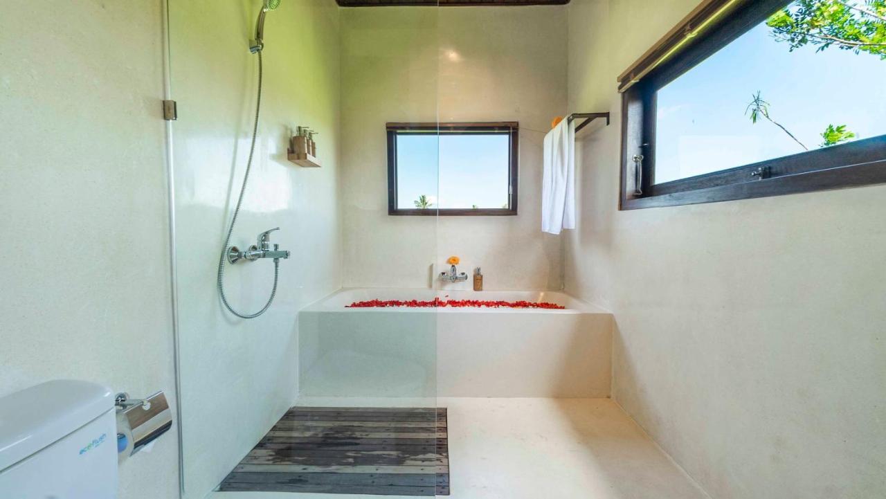 Gayatri Retreat Ubud Eksteriør billede