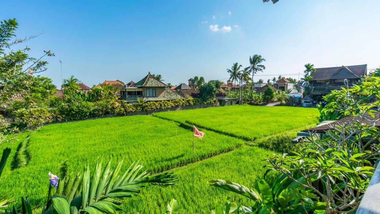 Gayatri Retreat Ubud Eksteriør billede