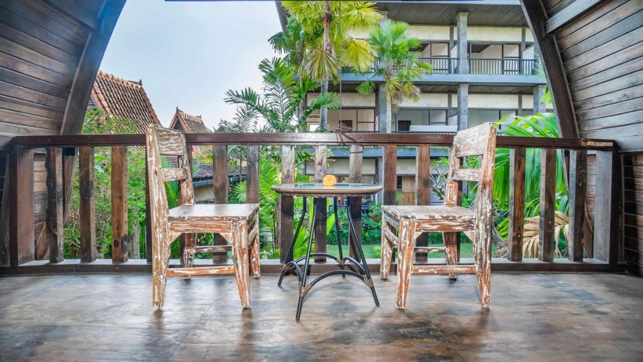 Gayatri Retreat Ubud Eksteriør billede