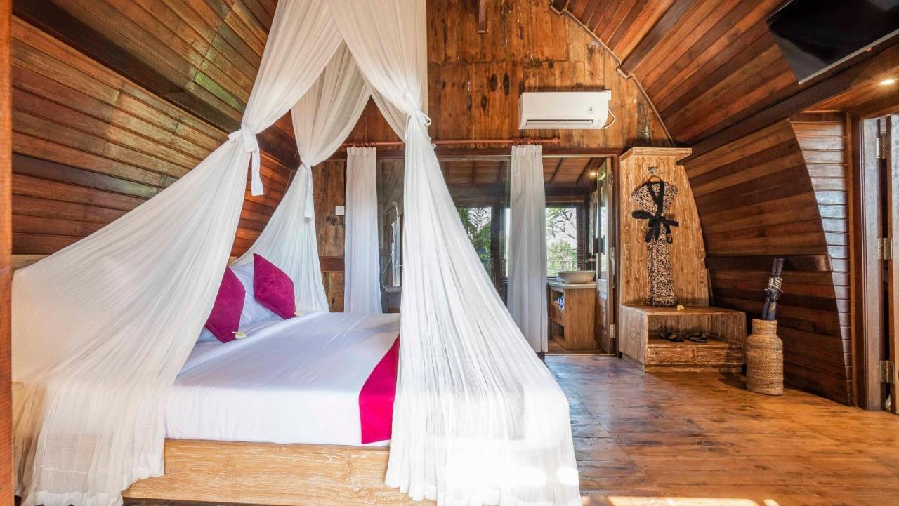Gayatri Retreat Ubud Eksteriør billede