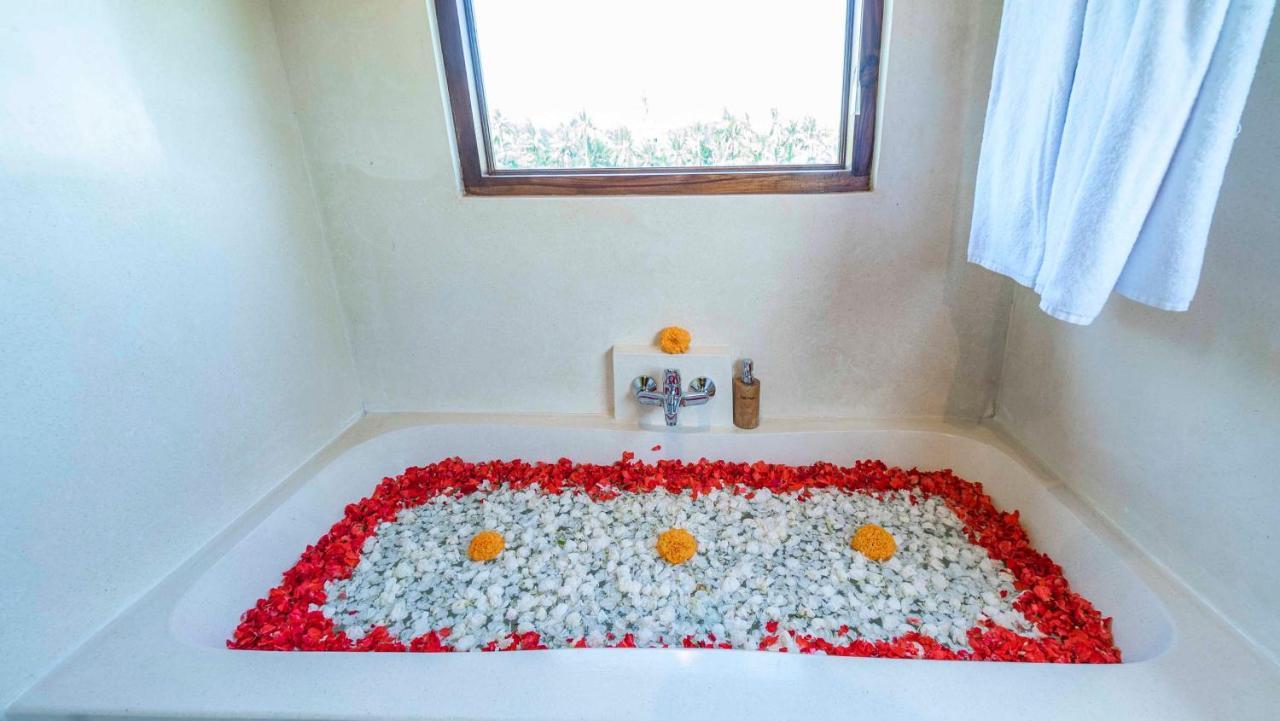 Gayatri Retreat Ubud Eksteriør billede