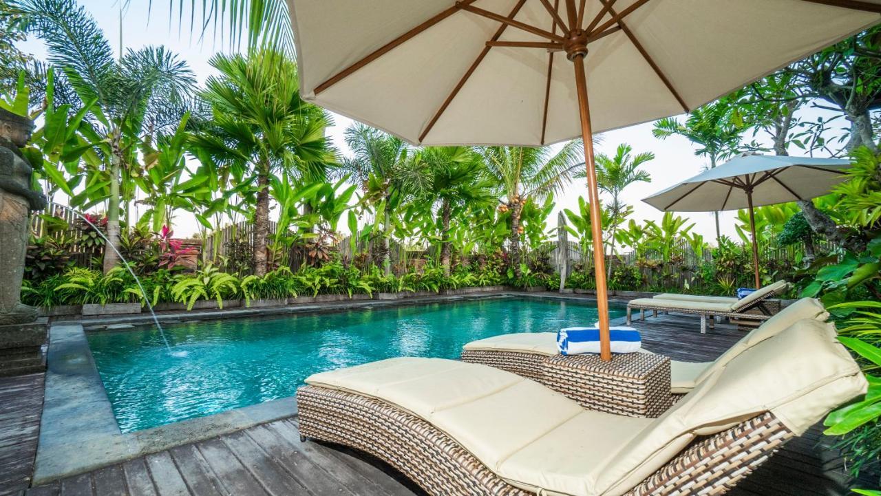 Gayatri Retreat Ubud Eksteriør billede