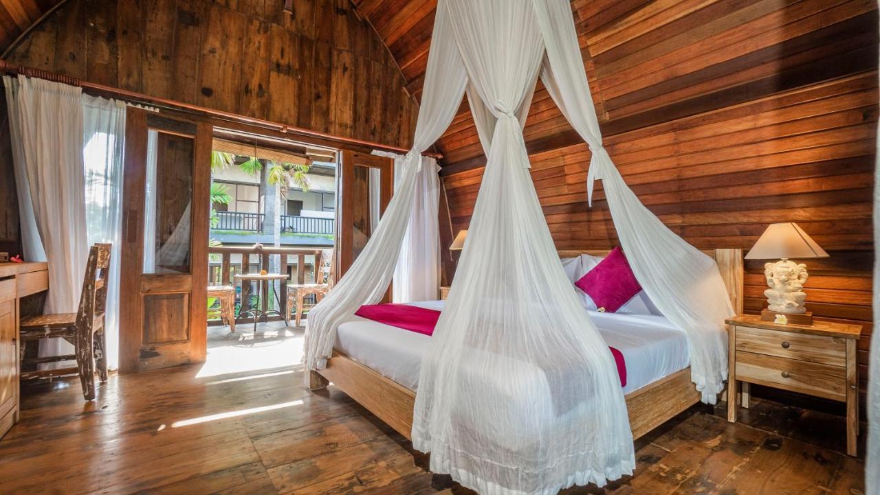 Gayatri Retreat Ubud Eksteriør billede