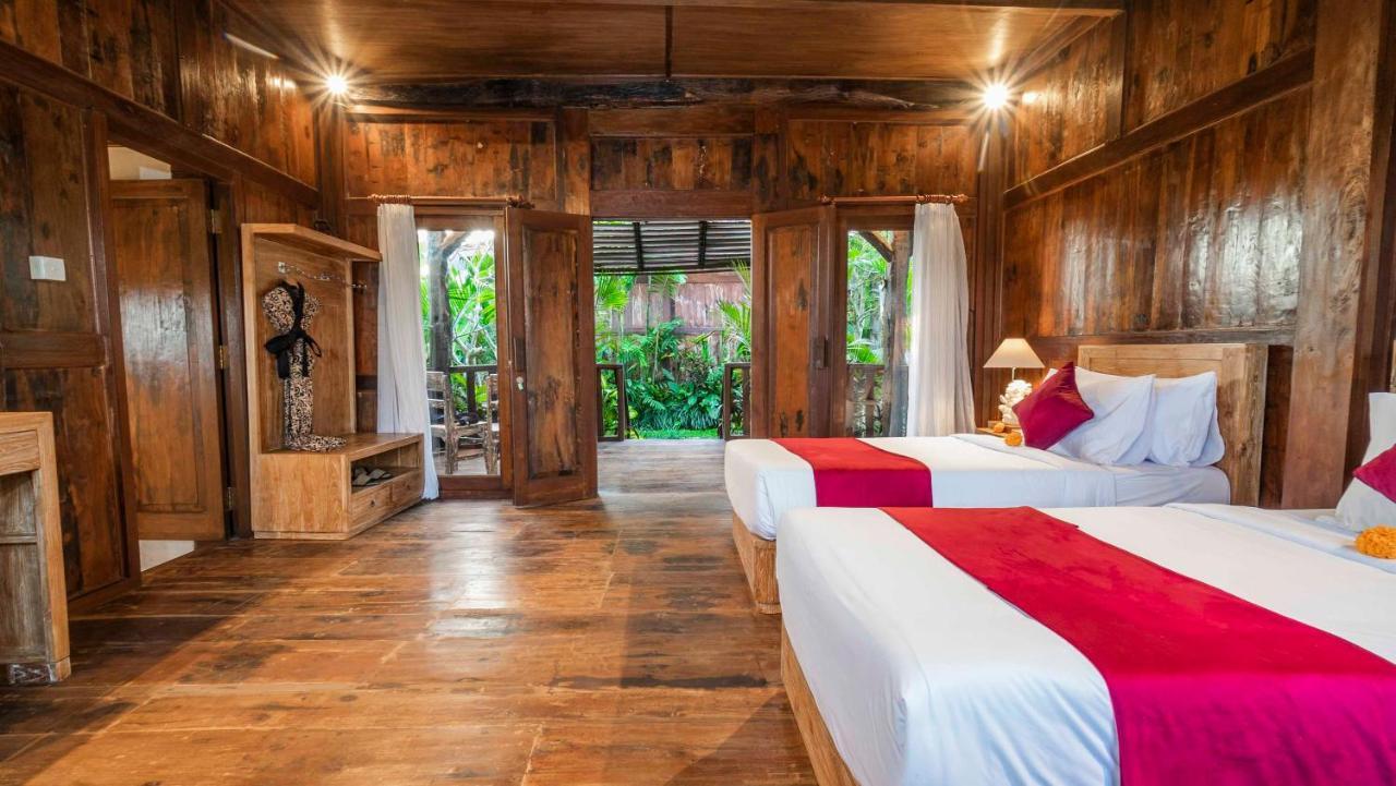Gayatri Retreat Ubud Eksteriør billede