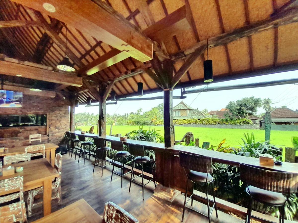 Gayatri Retreat Ubud Eksteriør billede